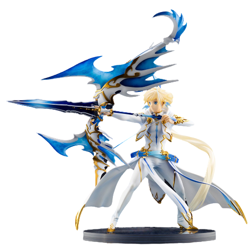 Tales of Zestiria - Sorey - 1/8 - Mizu Kamui Water Armatus