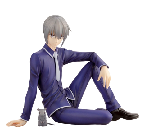 Fruits Basket - Souma Yuki - ARTFX J - 1/8 (Kotobukiya) [Shop Exclusive]