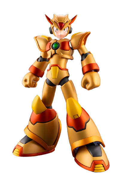 Rockman X3 - Rockman X - 1/12 - Max Armor Hyper Chip Ver
