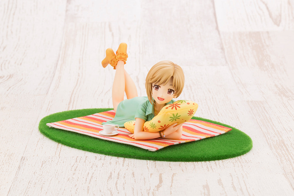 THE iDOLM@STER Cinderella Girls - Aiba Yumi - Off Stage - 1/8