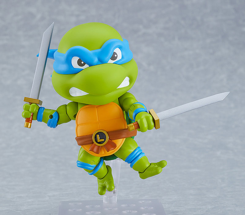 Teenage Mutant Ninja Turtles - Leonardo - Nendoroid #1987 (Good