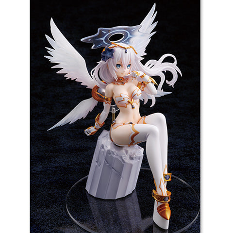 Yonmegami Online Cyber Dimension Neptune - Black Heart - 1/7