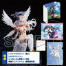 Yonmegami Online Cyber Dimension Neptune - Black Heart - 1/7 - Dengeki 25th Special pack　