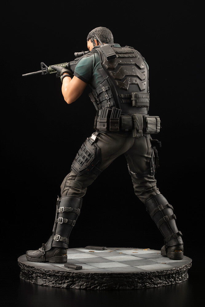 Biohazard Vendetta - Chris Redfield - ARTFX - 1/6 - Renewal