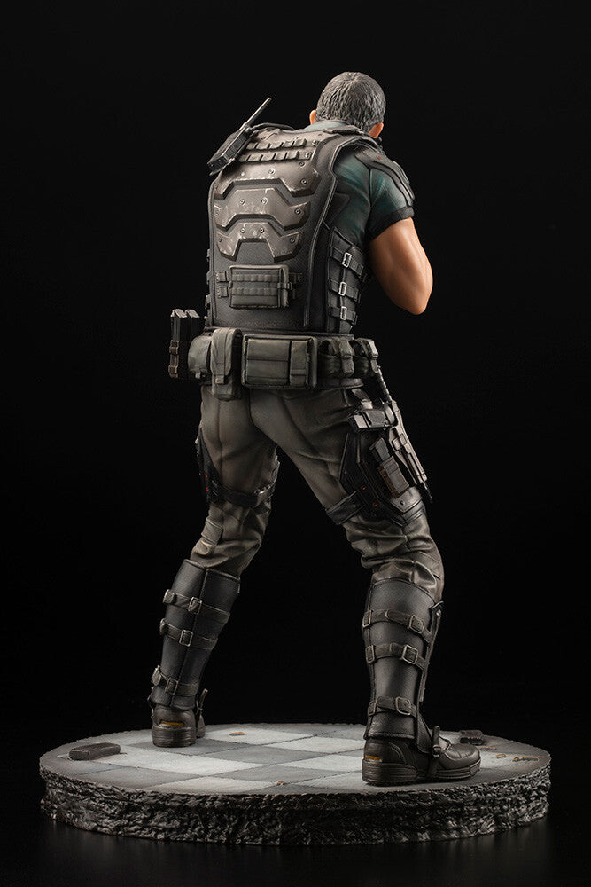 クリス BIOHAZARD: VENDETTA フィギュア Biohazard Vendetta - Chris Redfield - ARTFX - 1/6 - Renewal