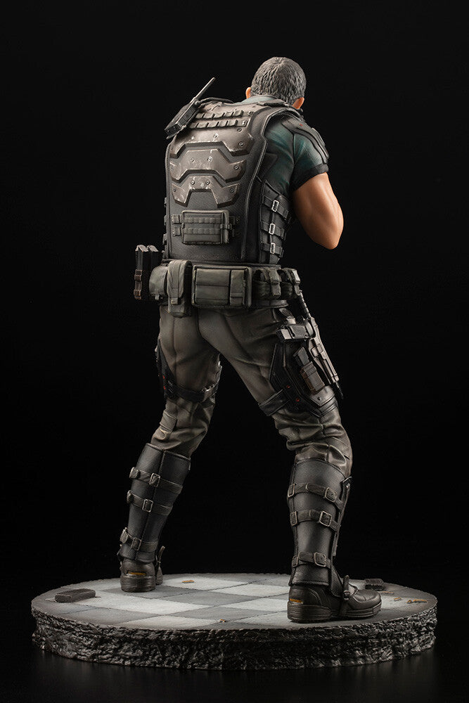 Biohazard Vendetta - Chris Redfield - ARTFX - 1/6 - Renewal