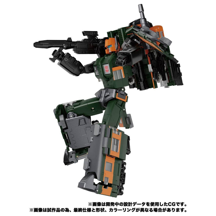 Suiken - Transformers: The Headmasters