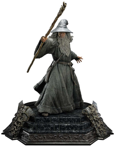 The Lord of the Rings: The Fellowship of the Ring - Gandalf - Premium Masterline  PMLOTR-12 - 1/4 (Prime 1 Studio)
