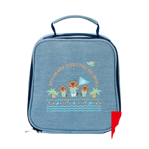 Animal Crossing - Lunch Bag - Nintendo Tokyo Exclusive (Nintendo Store)