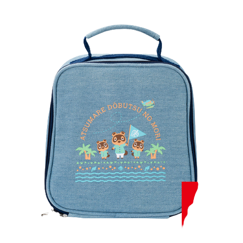 Animal Crossing - Lunch Bag - Nintendo Tokyo Exclusive (Nintendo Store)