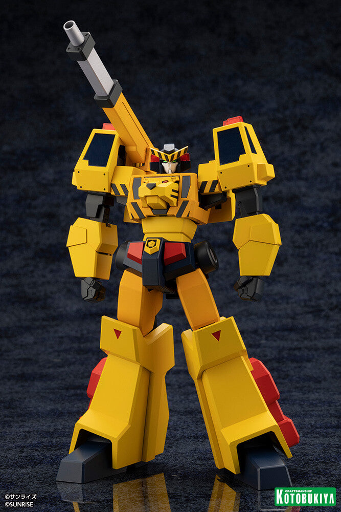 Yuusha Keisatsu J-Decker - Build Tiger - Super Build Tiger (Kotobukiya)