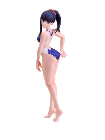 SSSS.Gridman - Takarada Rikka - Summer Queens - 1/8 - Competition Swimsuit Ver. (Our Treasure) [Shop Exclusive]