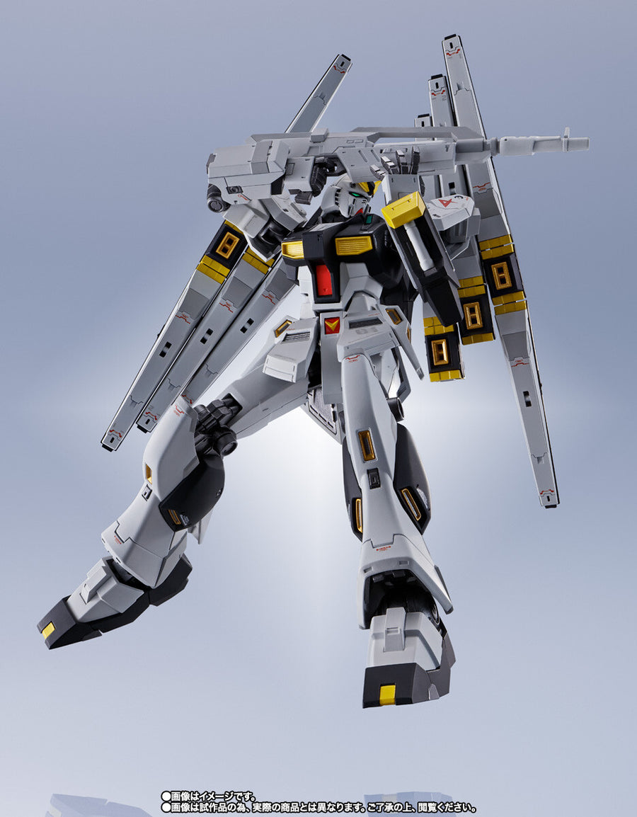 RX-93 ν Gundam Double Fin Funnel Type - Kidou Senshi Gundam: Char's Counterattack Mobile Suit Variations