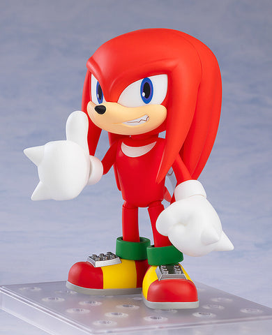 Sonic the Hedgehog - Knuckles the Echidna - Nendoroid #2179 (Good Smile Company)