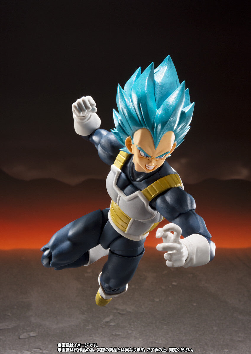 Sh figuarts best sale ssgss vegeta 2.0