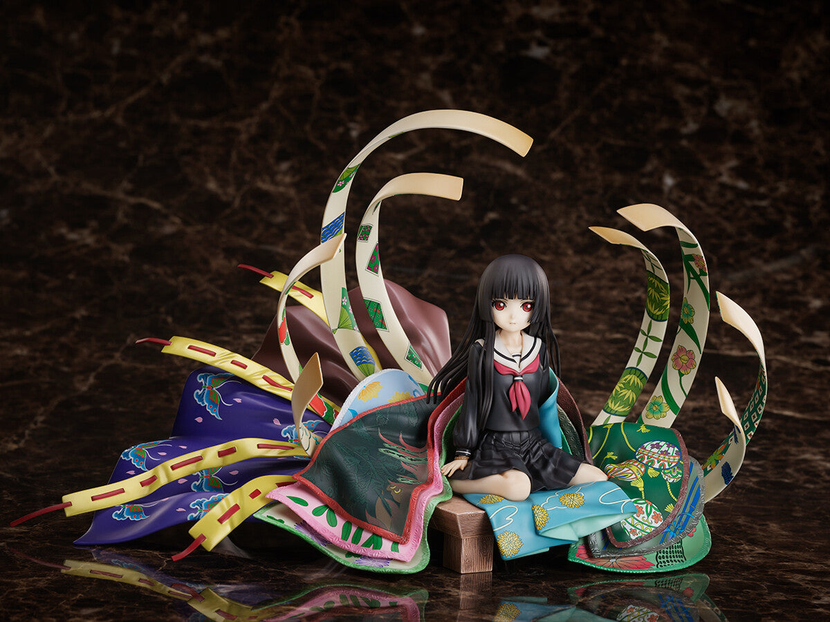 Jigoku Shoujo - Enma Ai - 1/7 (Hobby Max) - Solaris Japan