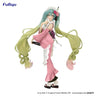 Piapro Characters - Hatsune Miku - Exceed Creative Figure - Sweet Sweets - Matcha Parfait (FuRyu)