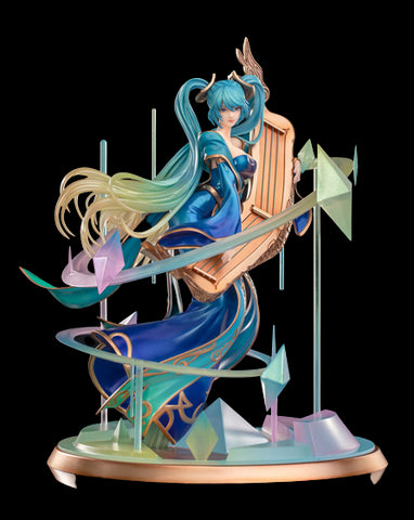League of Legends - Sona - 1/7 - Maven of the Strings (Myethos)