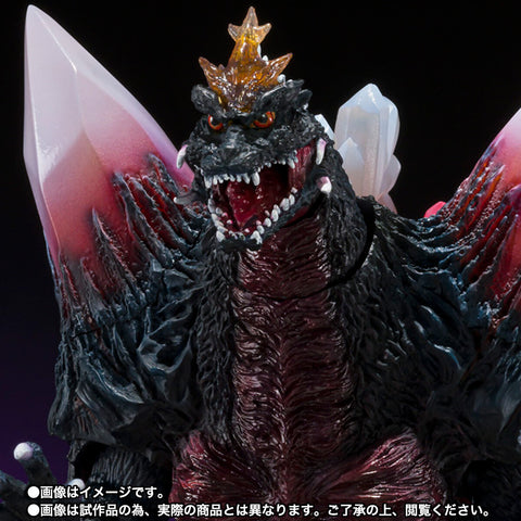 Gojira vs. Space Gojira - Space Gojira - S.H.MonsterArts - Fukuoka Decisive Battle Ver. (Bandai Spirits) [Shop Exclusive]