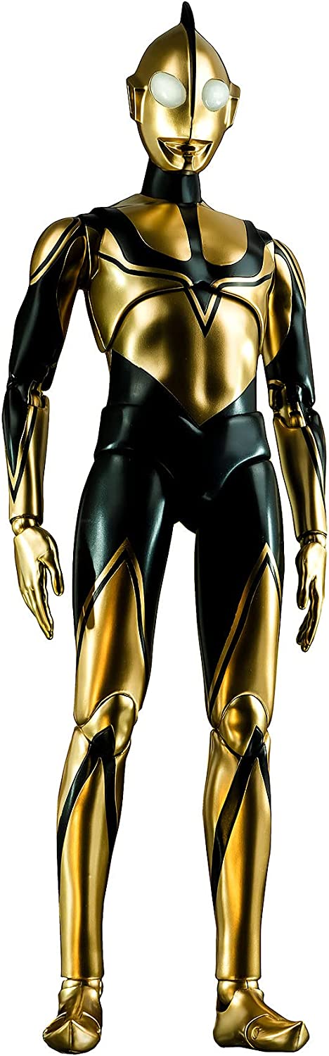 Fig Zero 12 Inch - Shin Ultraman - Zofi (threezero) - Solaris Japan
