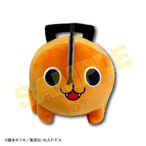 Chainsaw Man - Pochita - Osuwari Nuigurumi S (Hatakeyama Shoji Co., Ltd.)