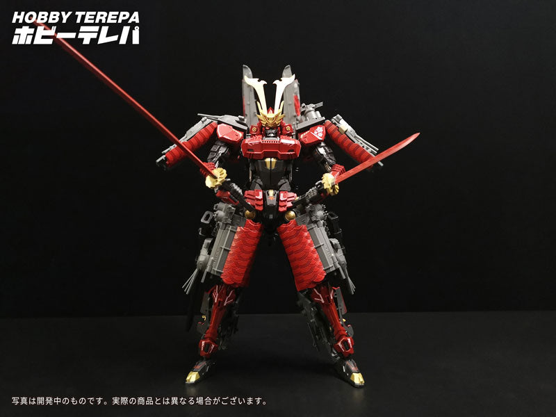 Hobby Telepa -Meiwa- - Modified Battleship Mecha (Hobby Telepa)