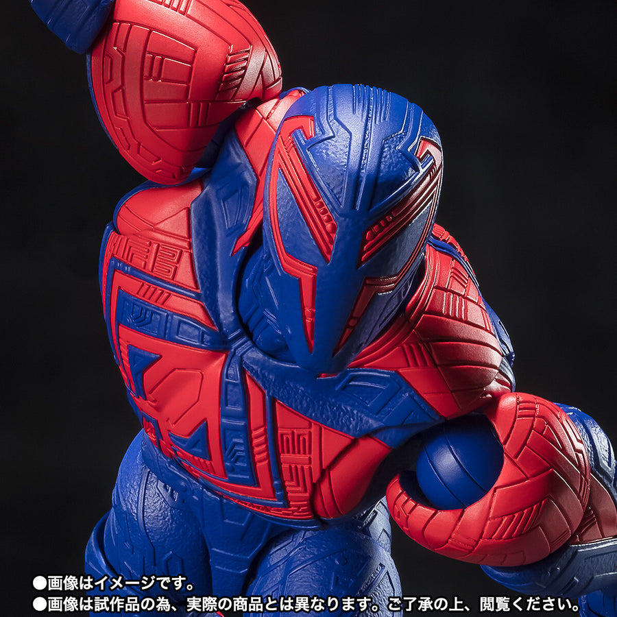 Spider-Man: Across the Spider-Verse - Miguel O'Hara - Spider-Man 2099 - S.H.Figuarts (Bandai Spirits) [Shop Exclusive]