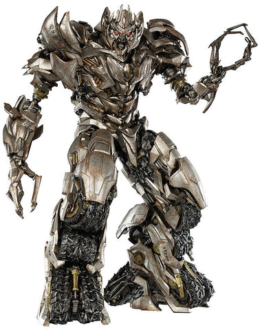 Transformers: Revenge of the Fallen - DLX - Megatron (ThreeZero)