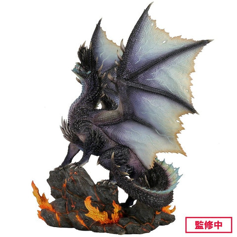 Monster Hunter 3 - Tri - Albatrion - Capcom Figure Builder - Capcom Figure Builder Creator's Model (Capcom)