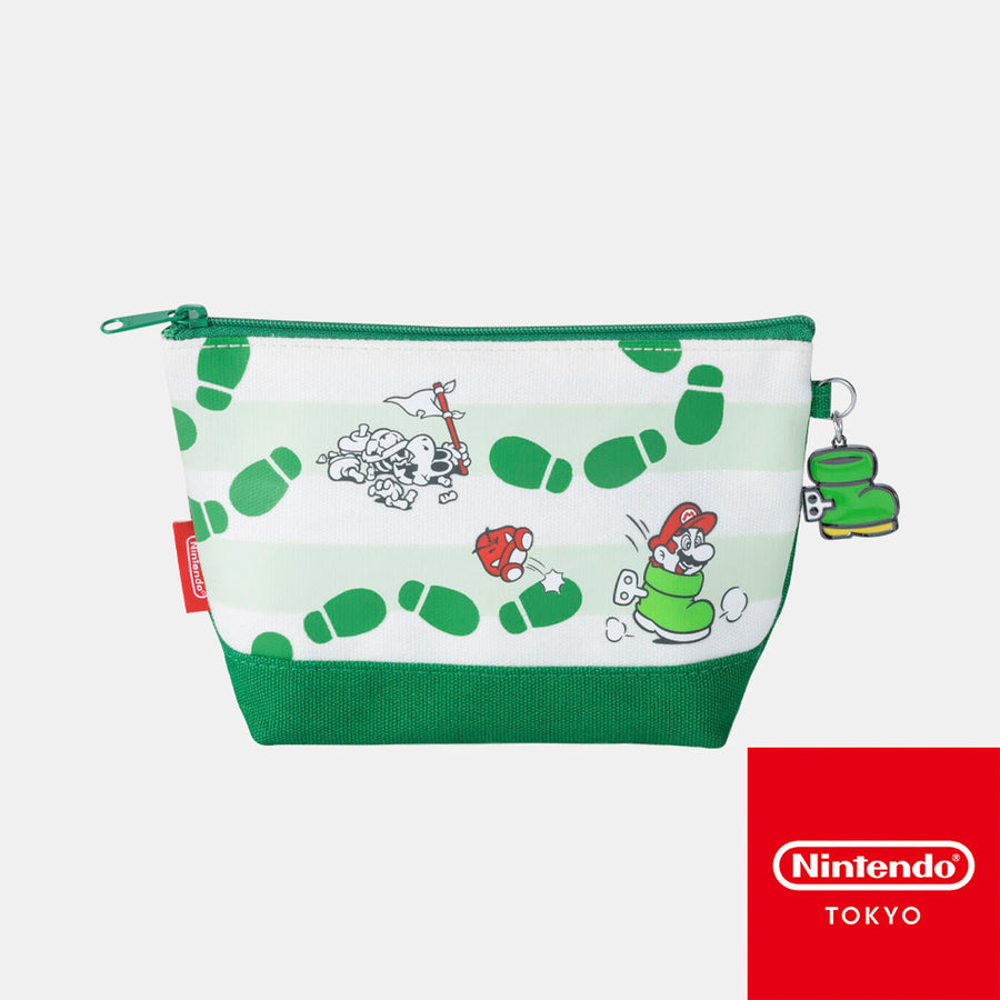 Super Mario - Power Up Pouch - Goomba Shoe Ver.  - Nintendo Tokyo Exclusive (Nintendo Store)