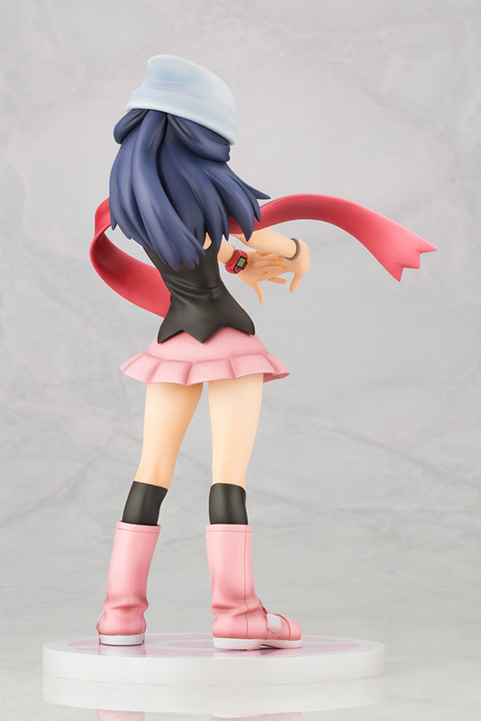 Pocket Monsters - Hikari - Pochama - ARTFX J - Pokémon Figure Series - -  Solaris Japan