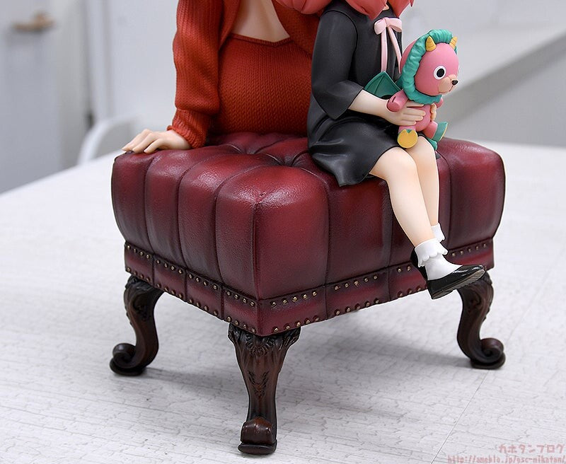 Spy x Family - Anya Forger - Yor Forger - 1/7 (Good Smile