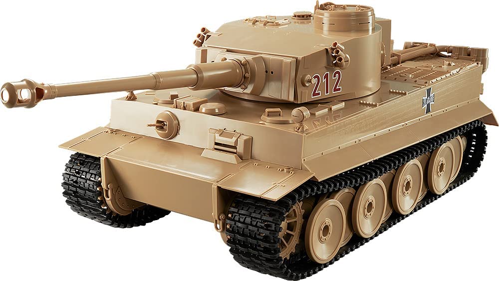 完璧 Girls und Panzer - Figma Vehicles - Tiger I - 1/12 (Max その他