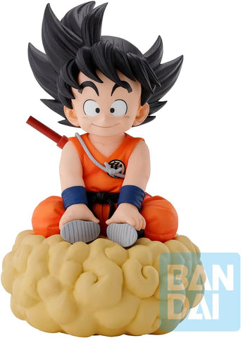 Dragon Ball - Son Goku - Ichiban Kuji Kamesenryuu no Mosa-tachi - A Prize - Masterlise (Bandai Spirits)