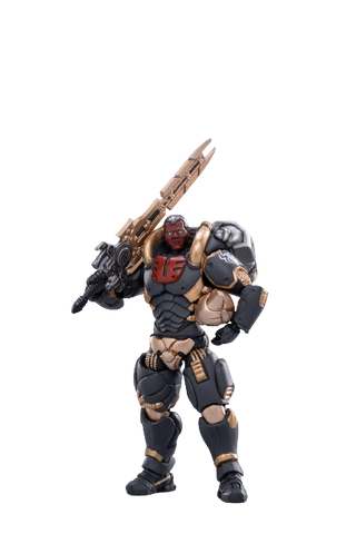 Battle For The Stars - Salk Flame Dragon Cavalry - Shadow (JOYTOY)