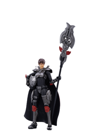 Battle For The Stars - Salk Flame Dragon Cavalry - Crimson (JOYTOY)