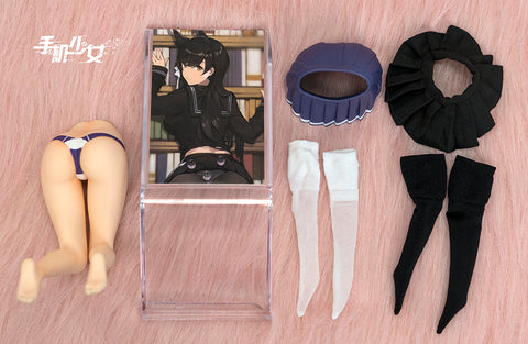 Cell Phone Girl x "Azur Lane" Atago Figure Cell Phone Stand