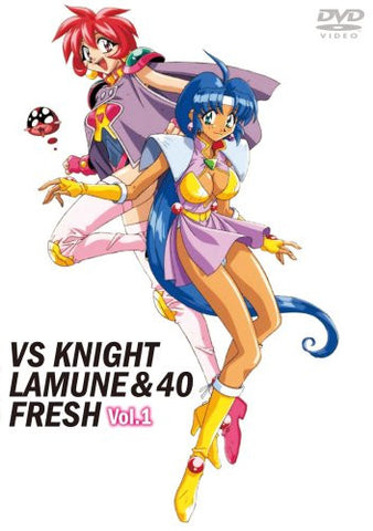 VS Knight Ramune & 40 Fresh No.1