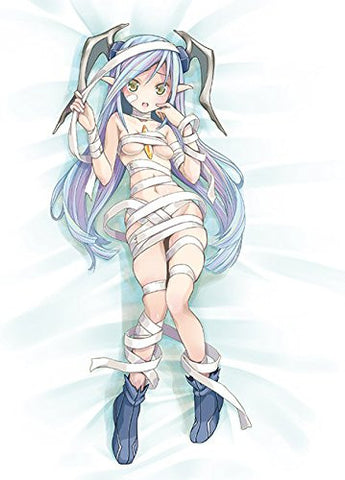 Ultra Kai Joshi - Zetton - Ultra Kaijuu Gijinka Keikaku - Dakimakura Cover