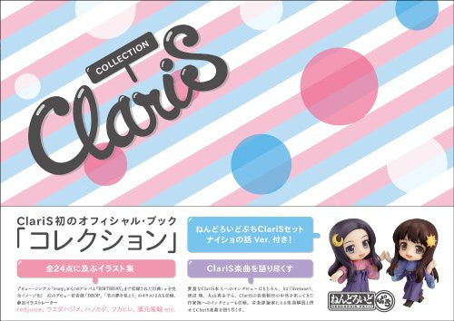 Clari S Collection   With Nendoroid Petit Clari S