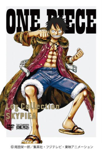 One Piece Log Collection - Skypiea [Limited Pressing]