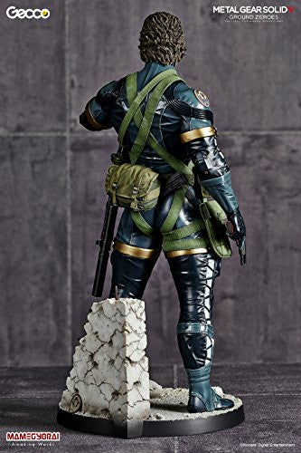 Metal Gear Solid V: Ground Zeroes - Naked Snake - 1/6 (Gecco
