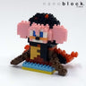 Mahou Shoujo Madoka★Magica - Charlotte - Nanoblock (Kawada, ACG)