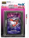 Pokemon Card Case 24 for 3DS (Yveltal)