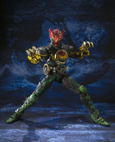 Kamen Rider OOO - S.I.C. #64 - TaToBa Combo (Bandai) - Solaris Japan