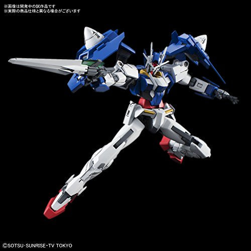 Gundam 00 Diver - Gundam Build Divers