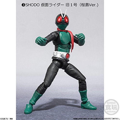 Kamen Rider - Kamen Rider Ichigo - Bandai Shokugan - Candy Toy