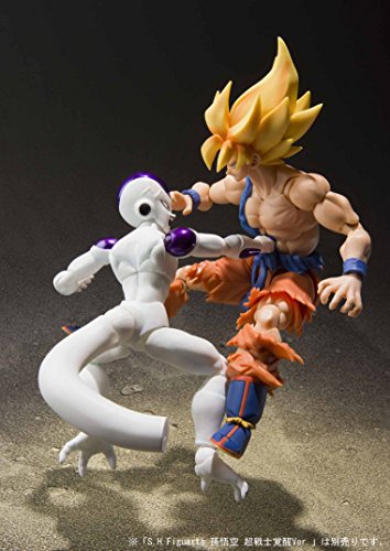 Dragon Ball Super - Freezer - Final Form - S.H.Figuarts - Resurrection ...