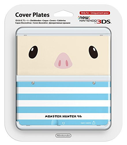 Monster Hunter 4G Cover Plate No. 038