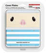 Monster Hunter 4G Cover Plate No. 038